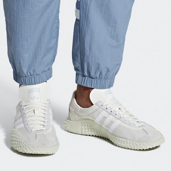 adidas country kamanda white